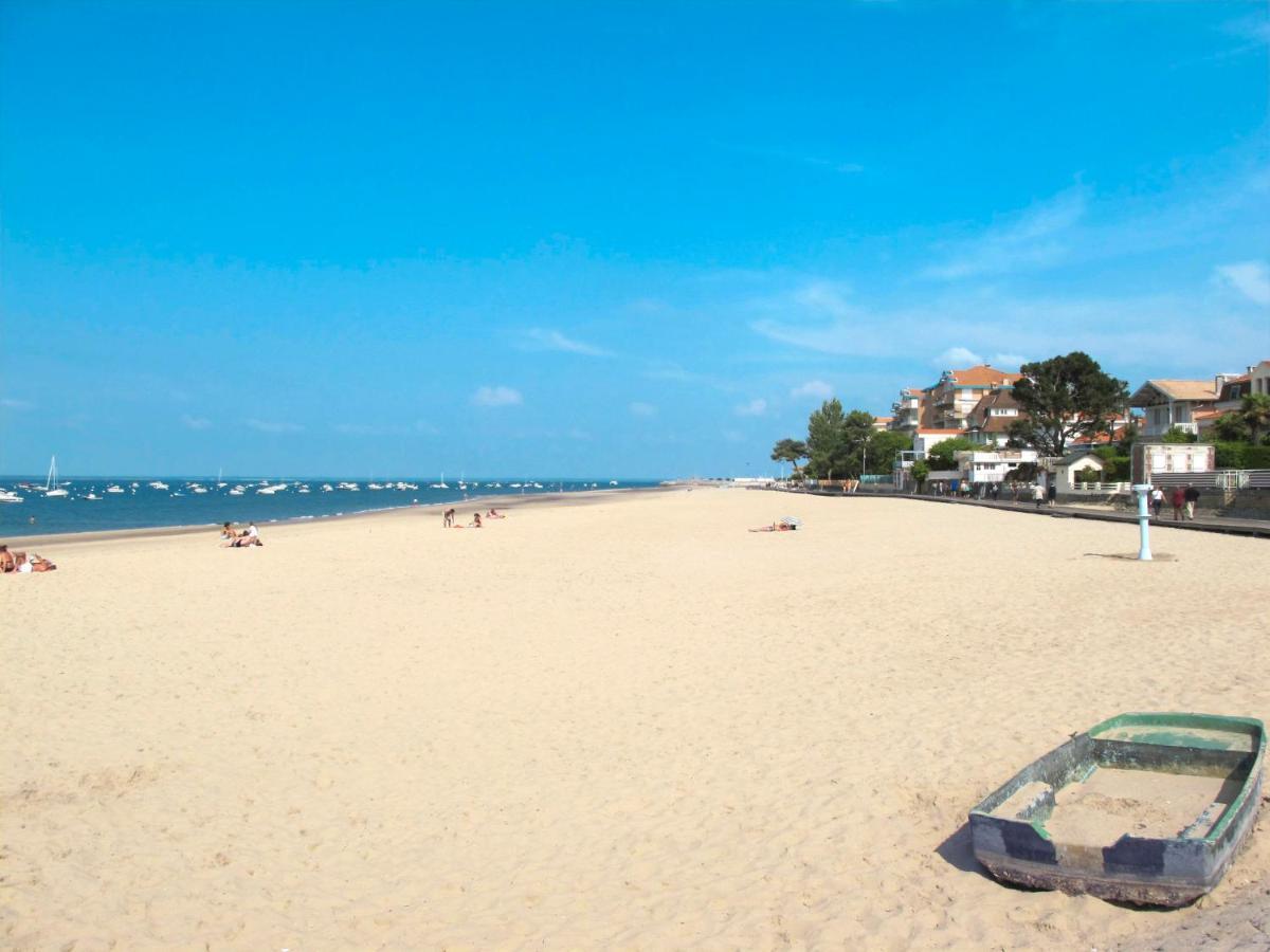 Apartment Legallais By Interhome Arcachon Exterior photo