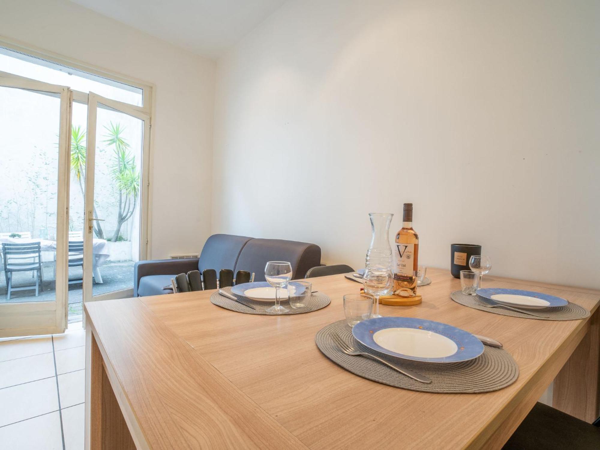 Apartment Legallais By Interhome Arcachon Exterior photo